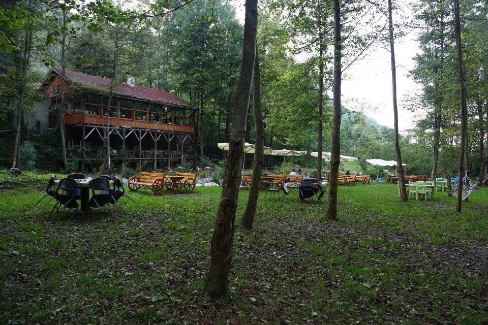 Asina Motel Sapanca Εξωτερικό φωτογραφία