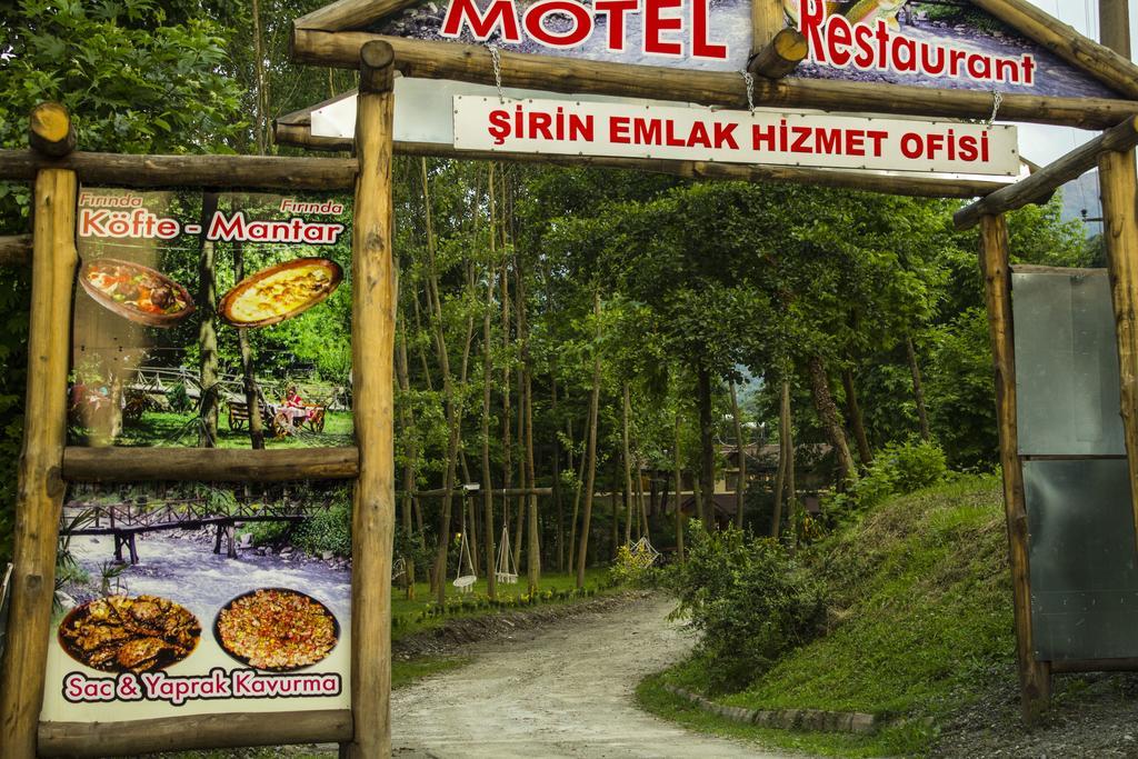 Asina Motel Sapanca Εξωτερικό φωτογραφία
