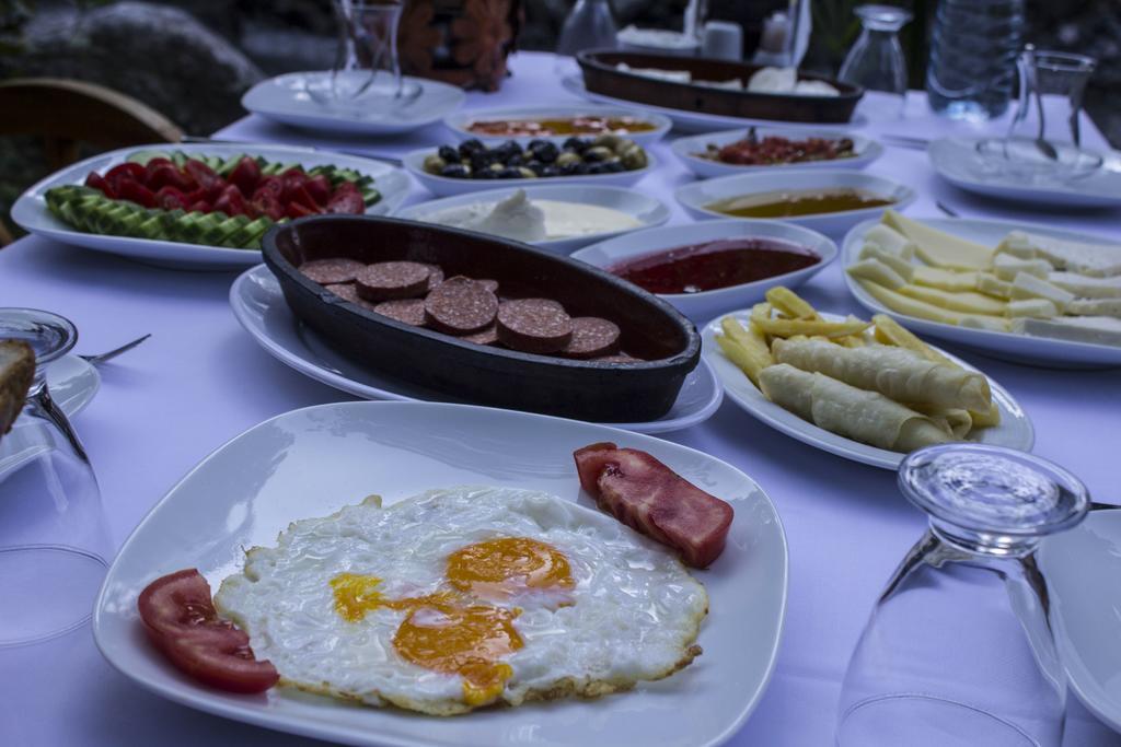 Asina Motel Sapanca Εξωτερικό φωτογραφία