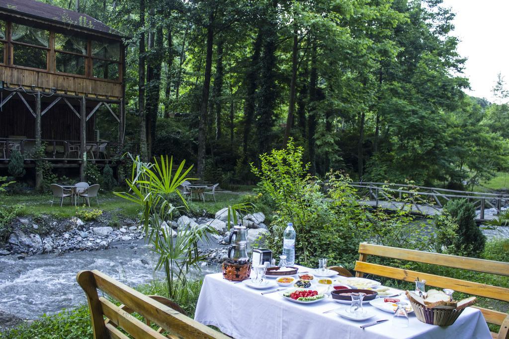 Asina Motel Sapanca Εξωτερικό φωτογραφία