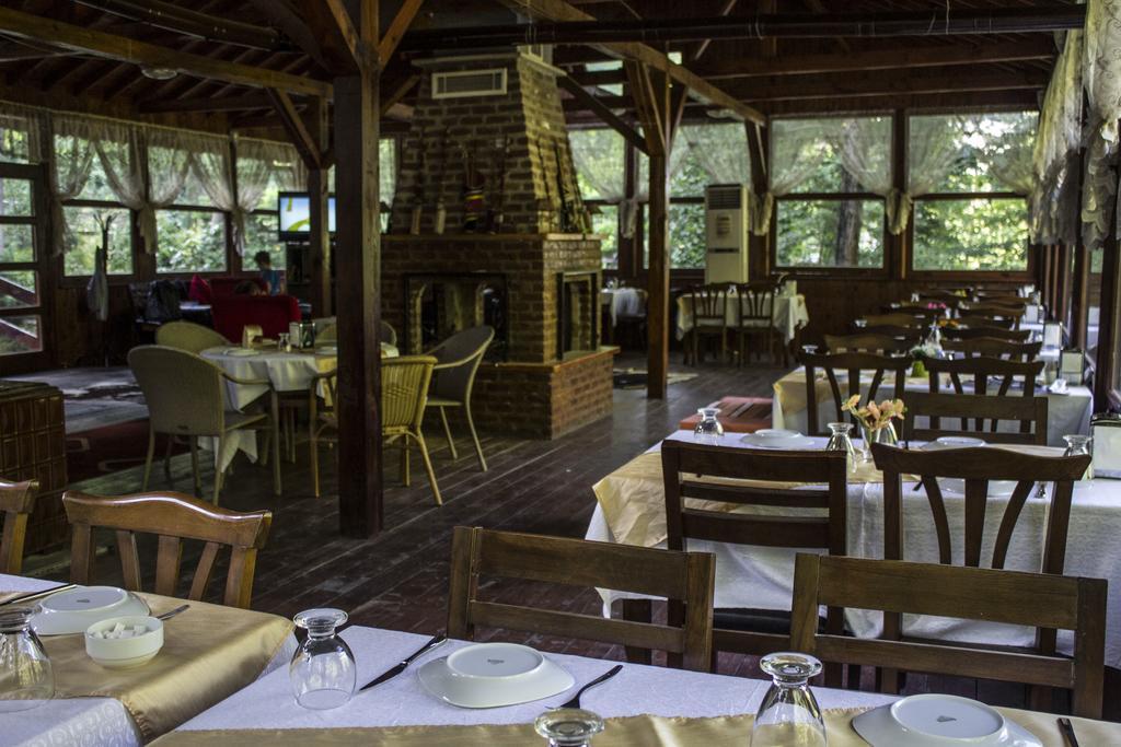 Asina Motel Sapanca Εξωτερικό φωτογραφία