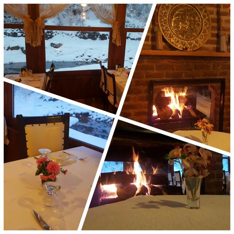 Asina Motel Sapanca Εξωτερικό φωτογραφία