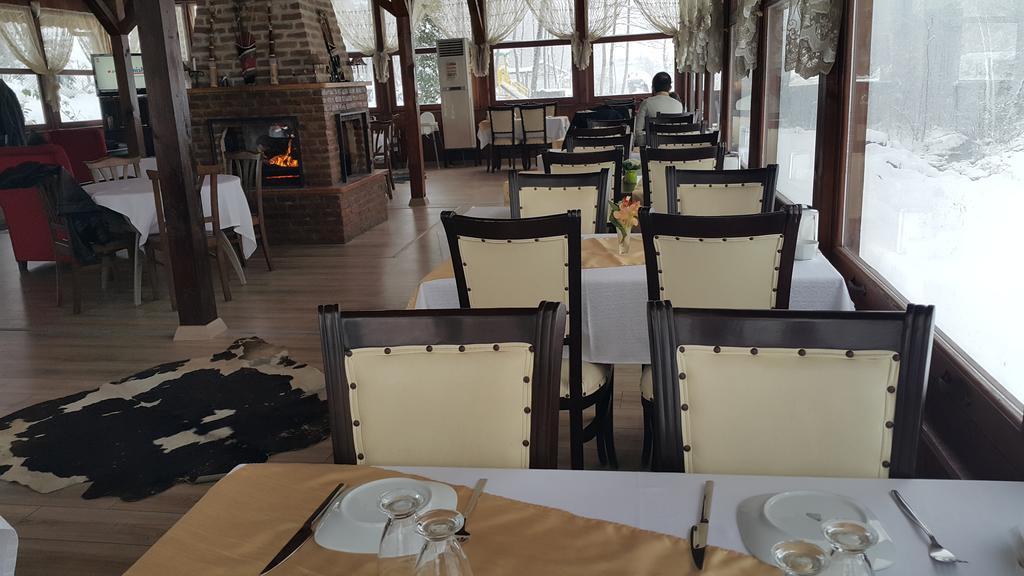Asina Motel Sapanca Εξωτερικό φωτογραφία