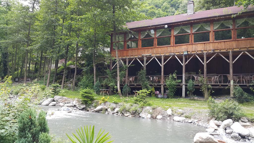 Asina Motel Sapanca Εξωτερικό φωτογραφία