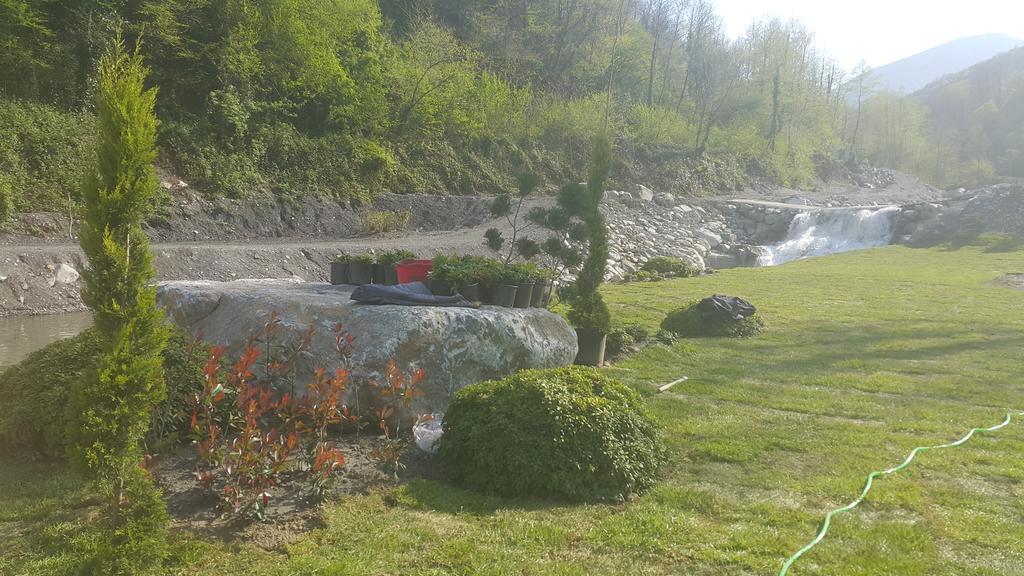 Asina Motel Sapanca Εξωτερικό φωτογραφία