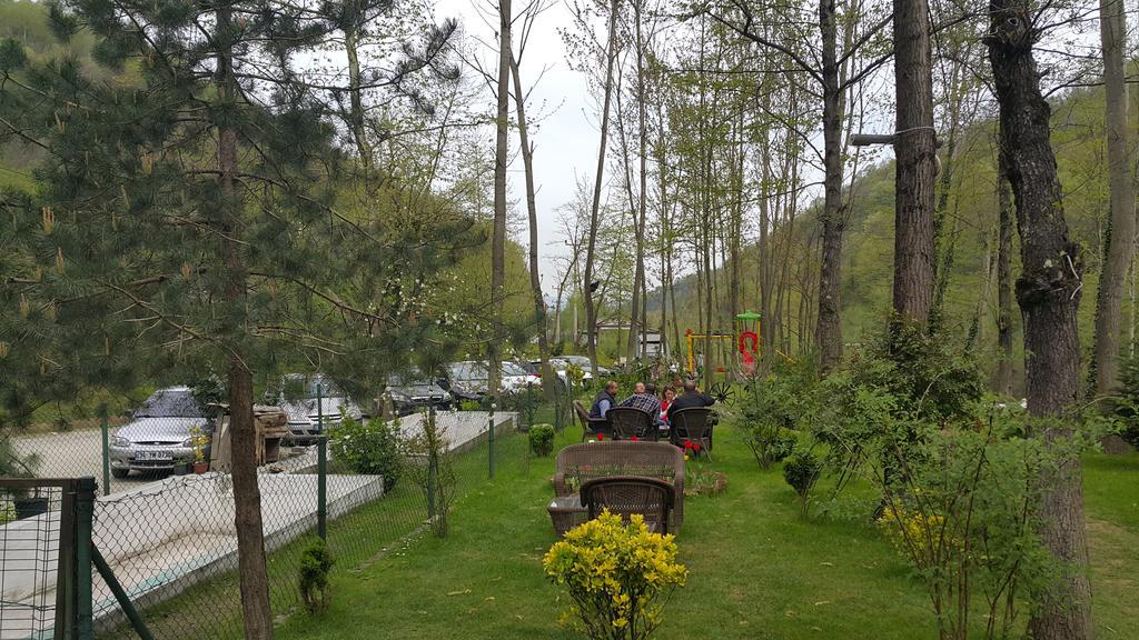 Asina Motel Sapanca Εξωτερικό φωτογραφία